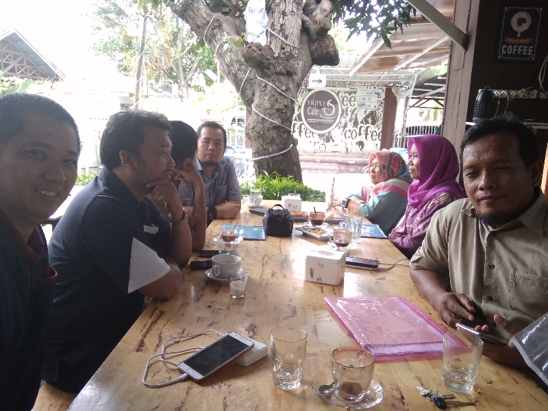 GMM Siapkan Remaja Berbasis Masjid, Kelurahan Karang Berombak Akan Jadi Pilot Project